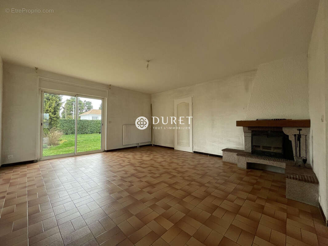 Maison à LA RENAUDIERE