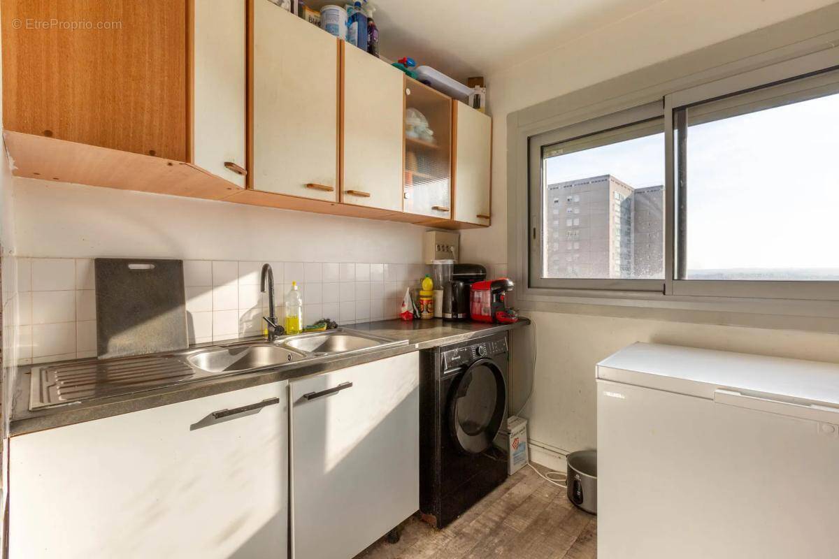 Appartement à VENISSIEUX