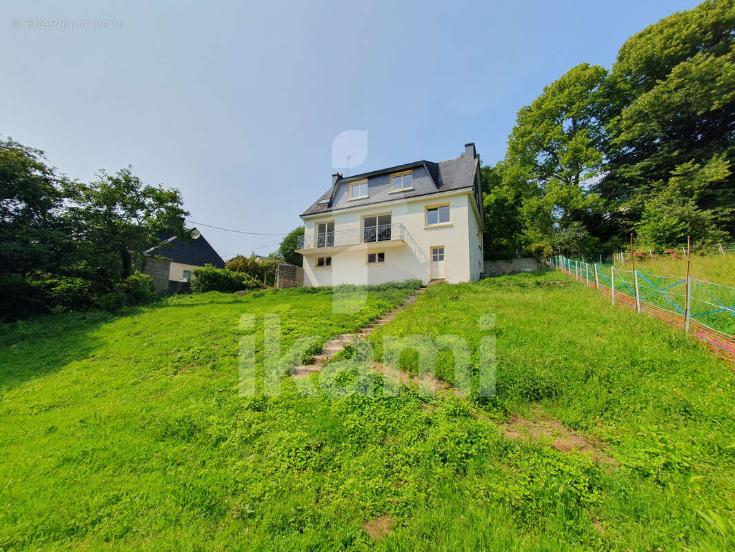 Maison à INZINZAC-LOCHRIST