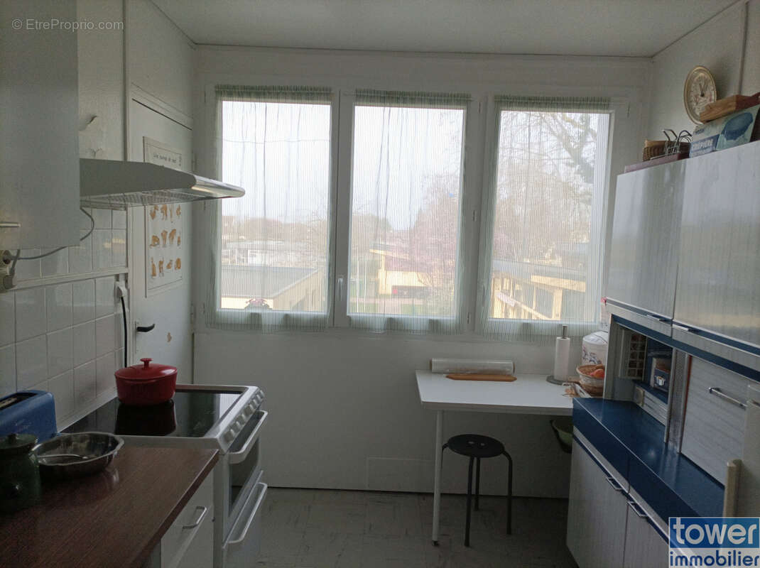 Appartement à EVREUX