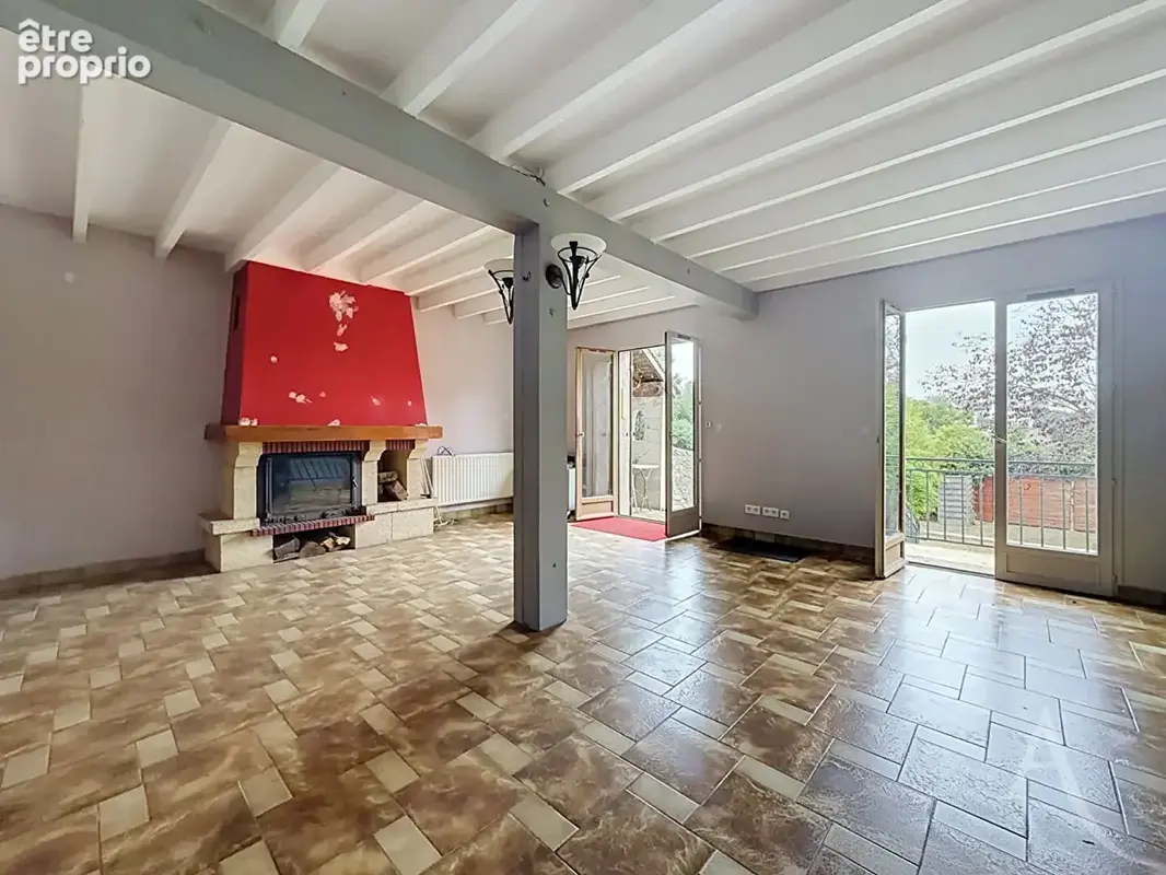 Maison Ecquevilly 4 pièce(s) 83 m2 - Hyper centre - 3 chambres - Jardin et cave - photo 5