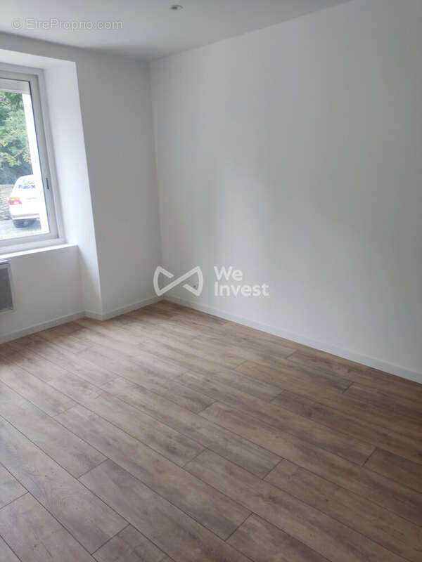 Appartement à NOZAY