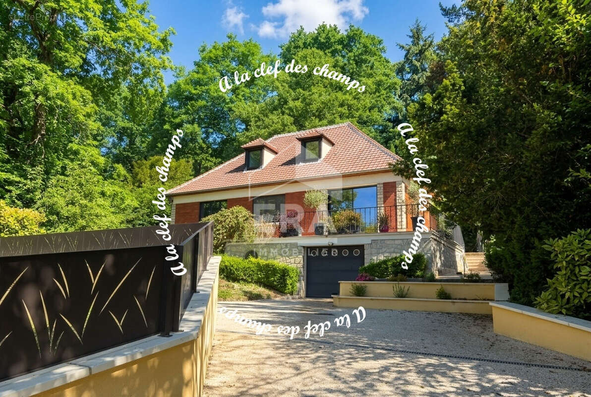 Maison 125m² à saint-rémy-lès-chevreuse - photo 3