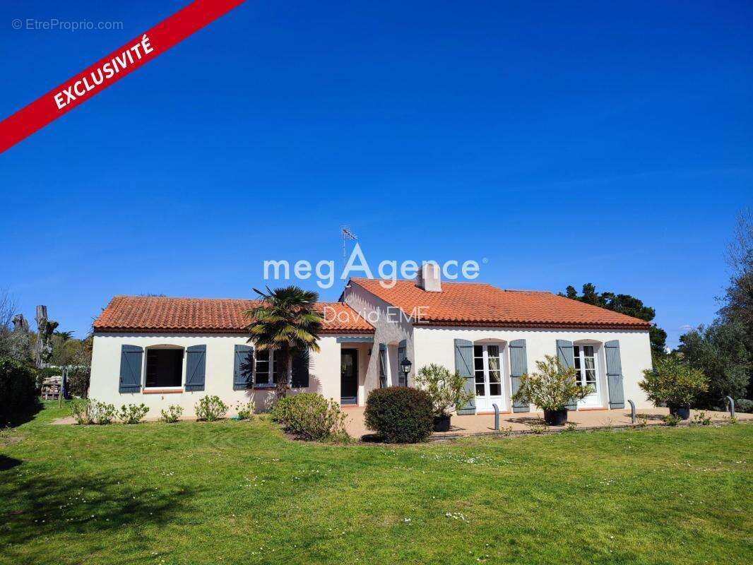 Maison à SAINT-JEAN-DE-MONTS