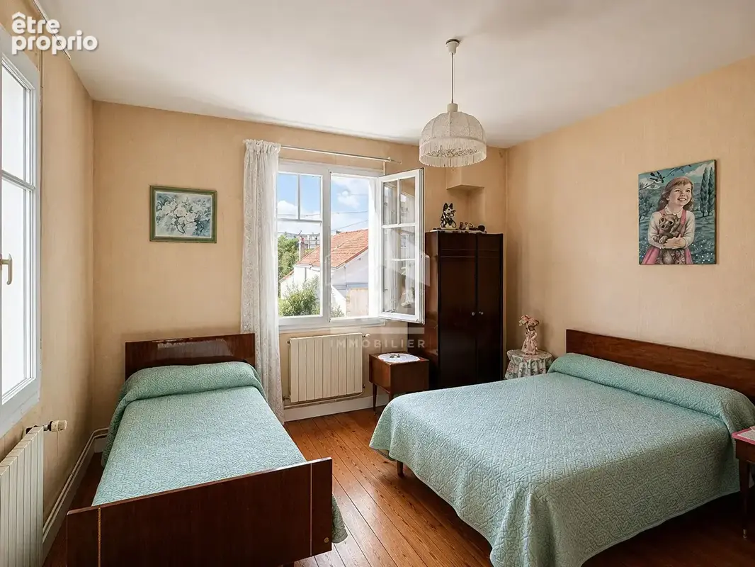 Maison de ville royannaise - proche commerces et plages - photo 8