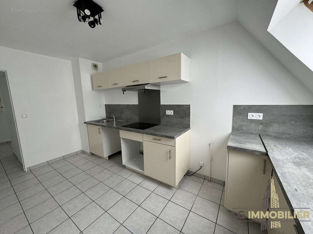 Appartement à AMIENS