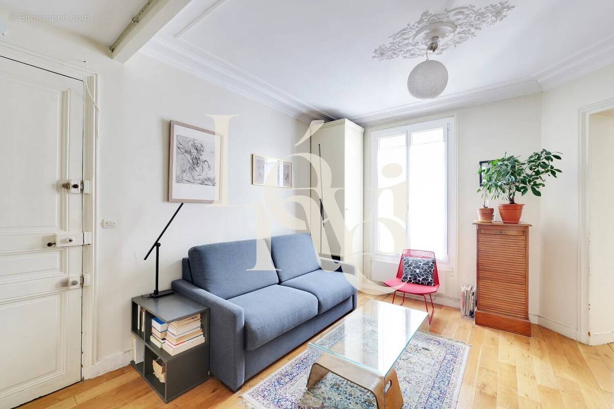 Appartement à PARIS-13E