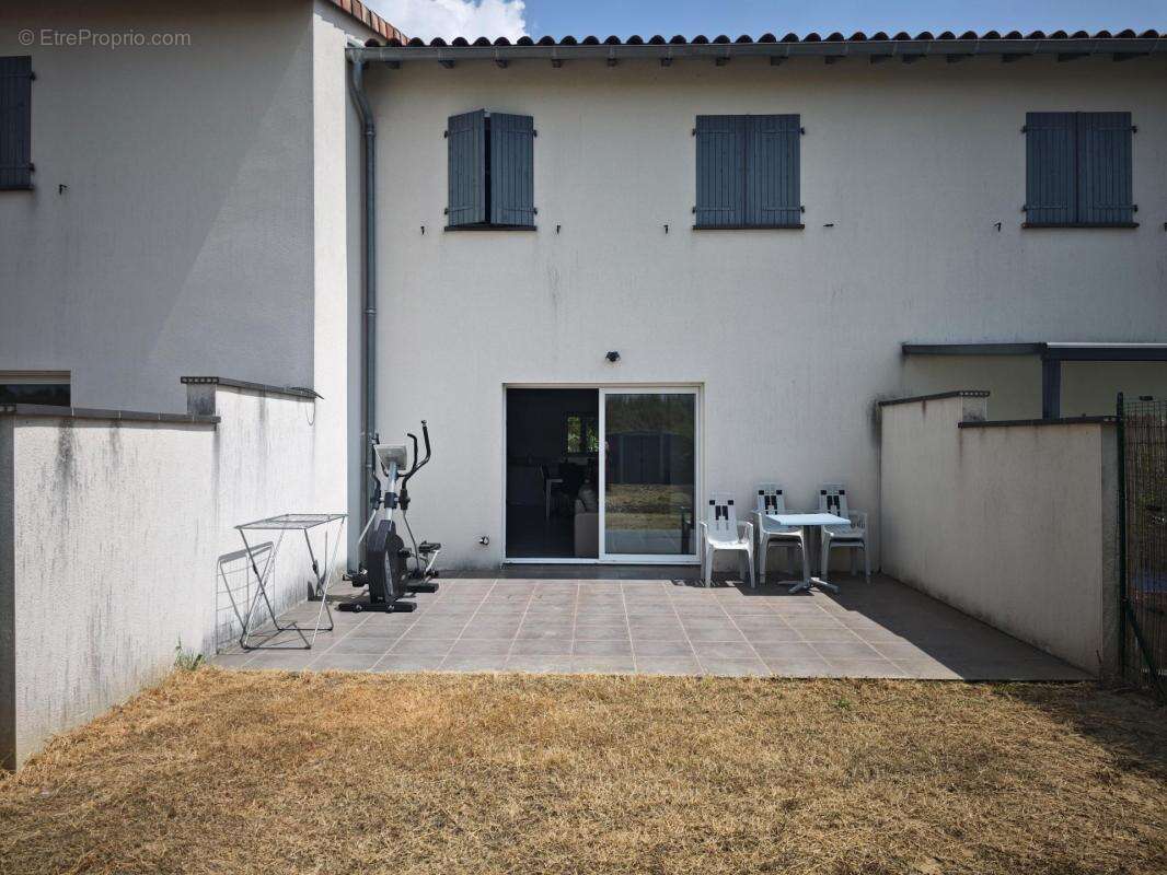 Appartement à MERVILLE