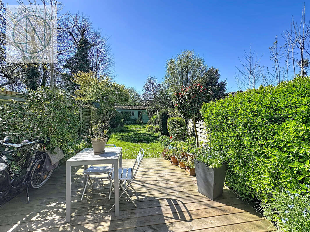 Maison à MARCQ-EN-BAROEUL