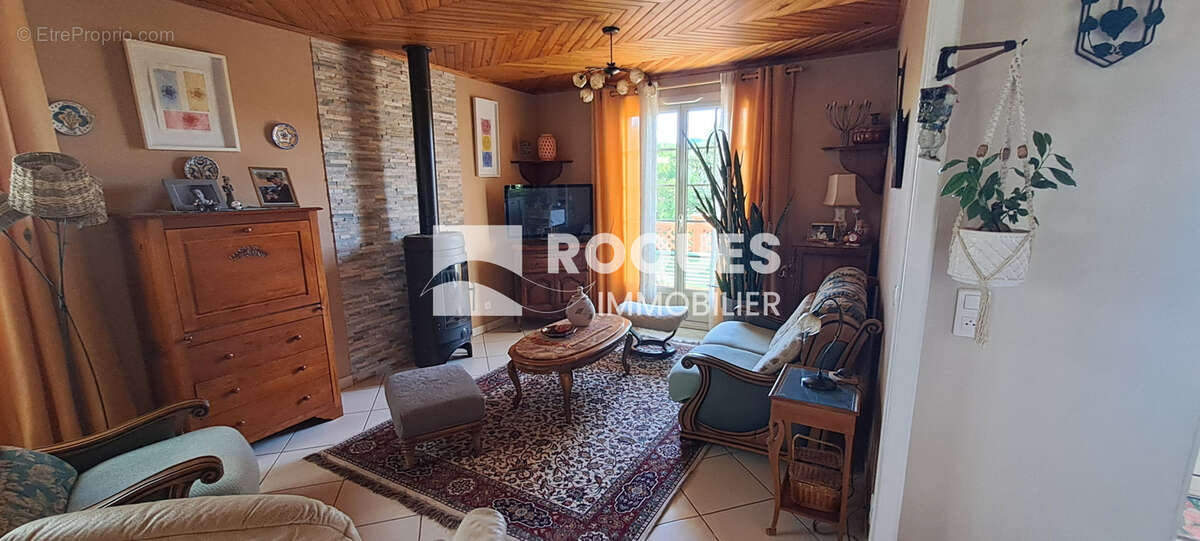 Villa avec piscine - photo 12