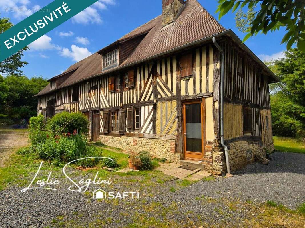 Photo 2 - Maison à LIVAROT