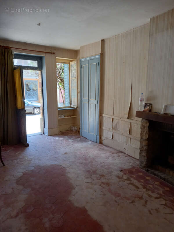 Maison à ARNAY-LE-DUC