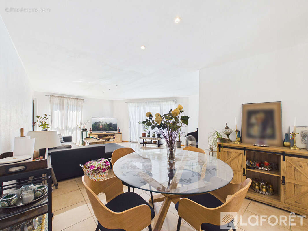 Appartement à MULHOUSE