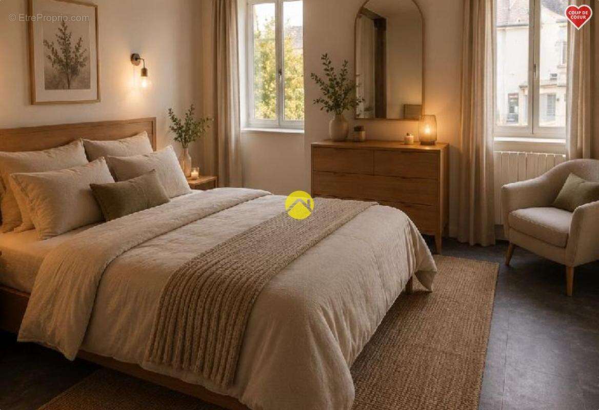 Maison de Ville rénovée - photo 3
