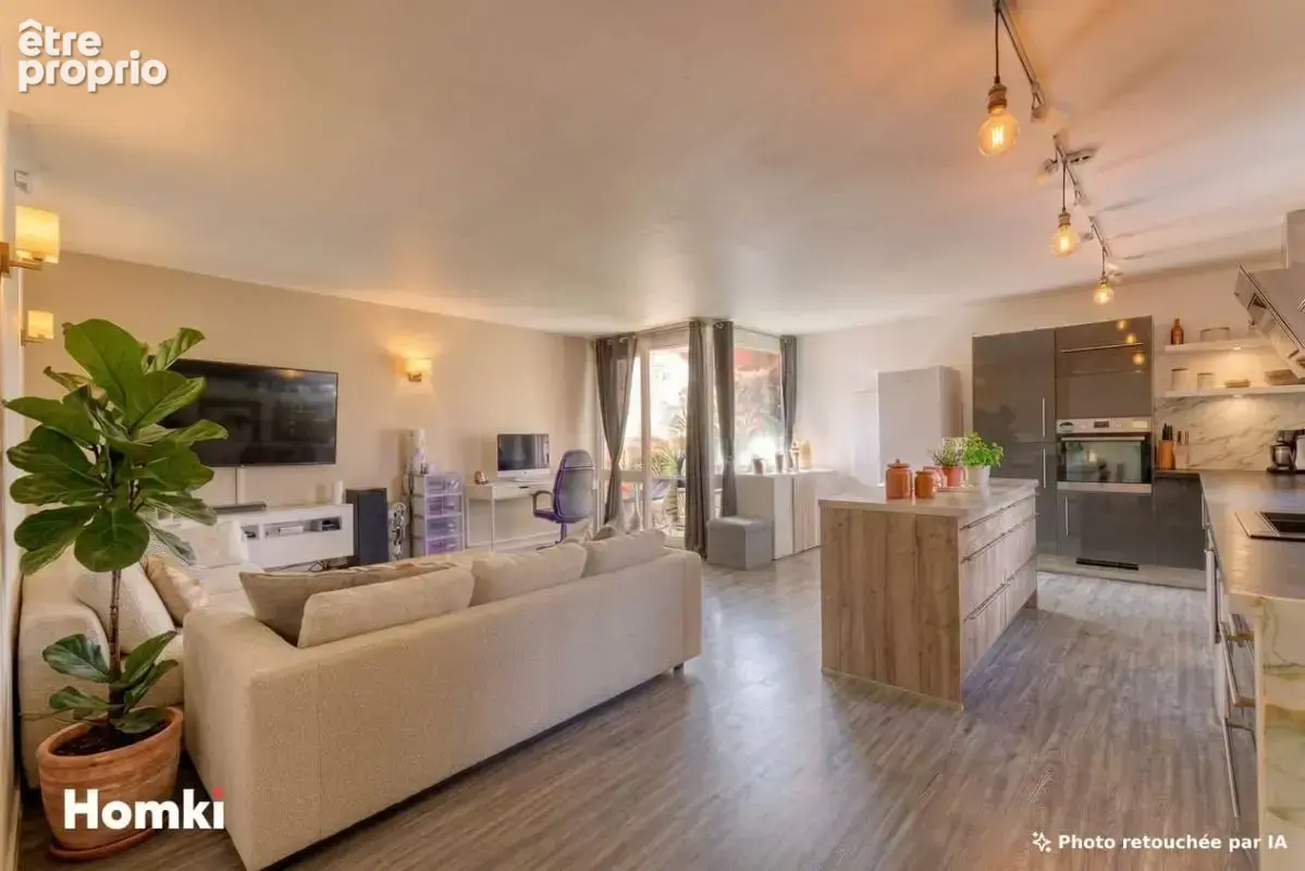 Appartement à DEUIL-LA-BARRE