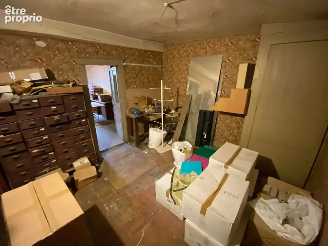 Immeuble à restaurer au coeur de Bergerac 300 m2 - photo 4