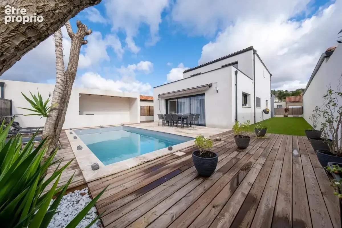 Maison récente de 5 pièces de 144 m² à Venerque - photo 1