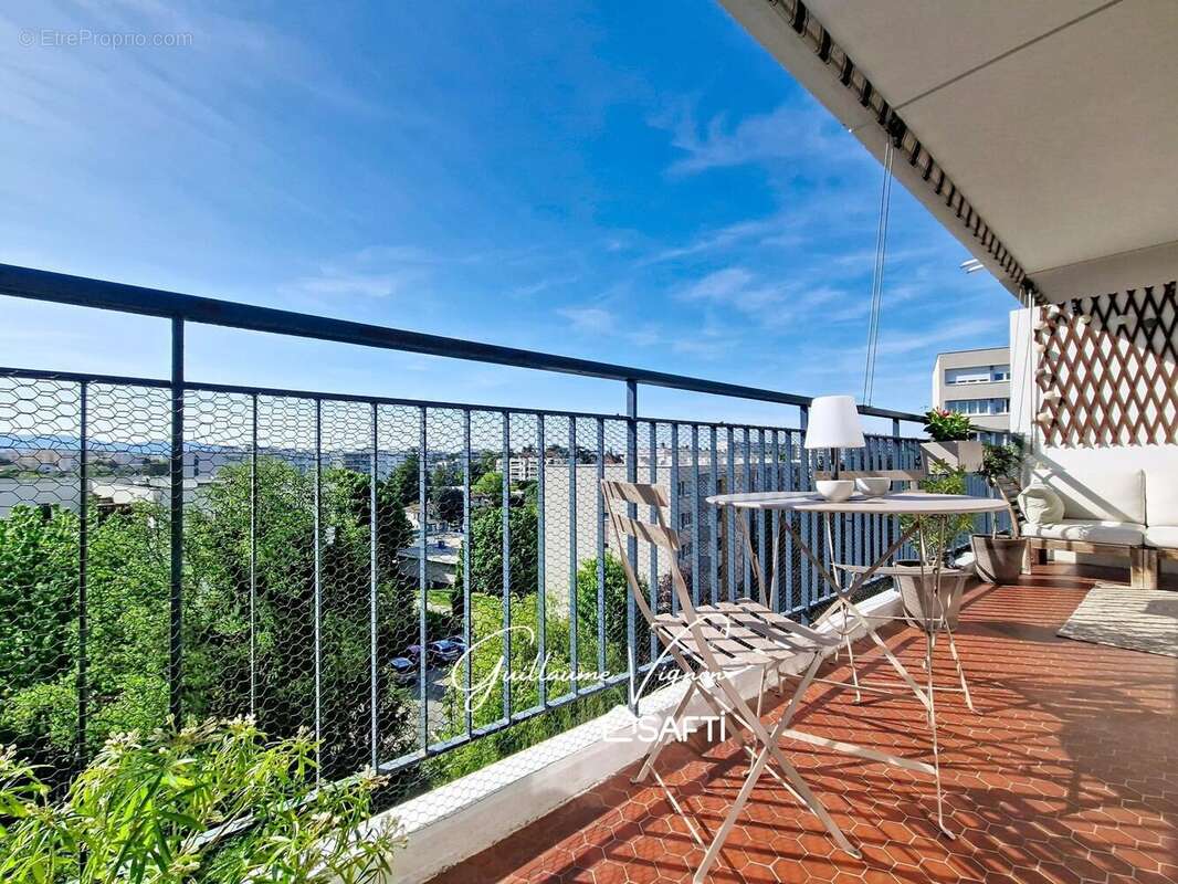 Photo 5 - Appartement à SAINTE-FOY-LES-LYON