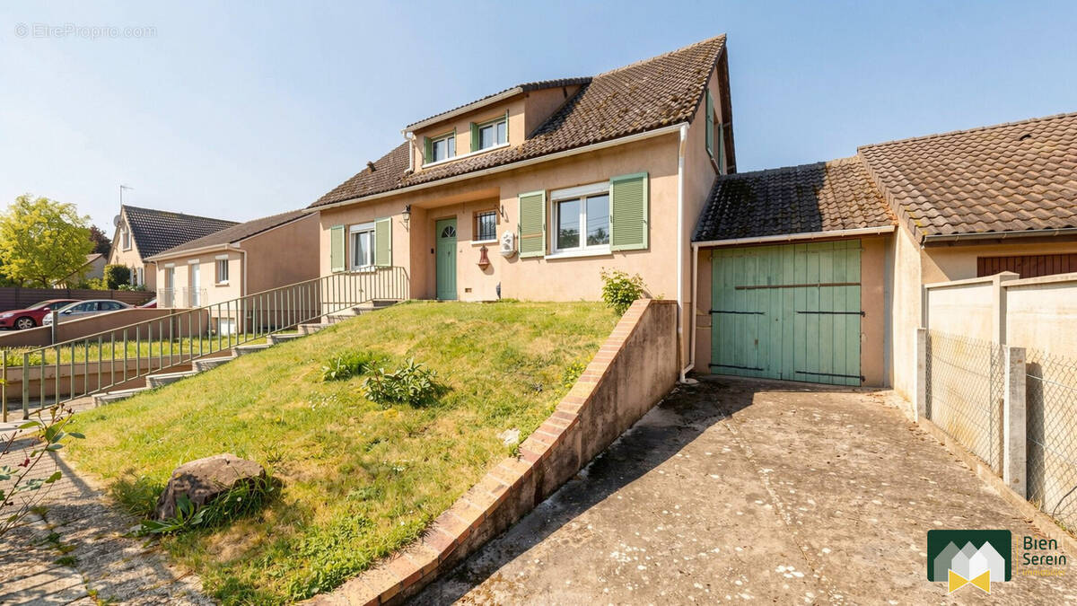 Maison à DAMMARIE