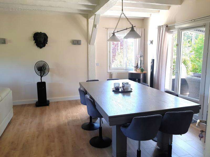 Maison à SAINT-GEORGES-MOTEL