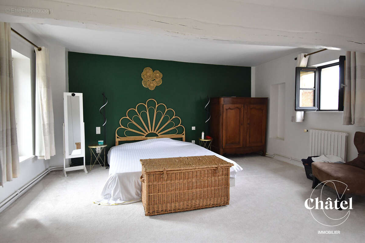Maison de ville - 3ch - Jardin - Double garage - Cave - photo 7
