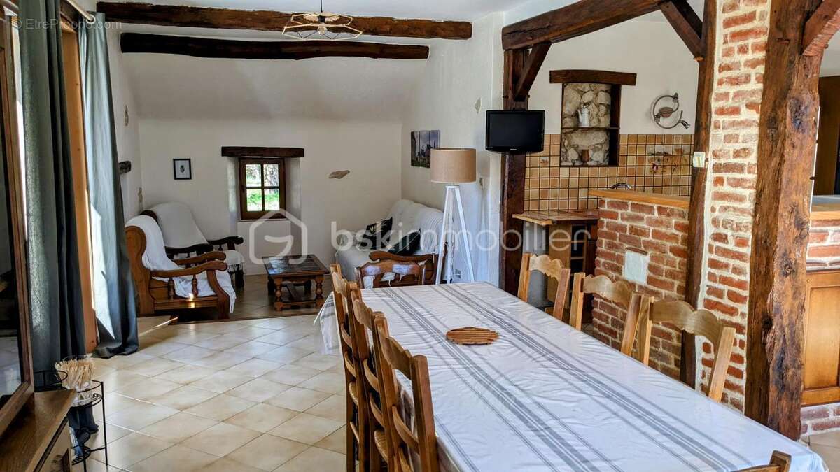 Maison à LE LOUROUX