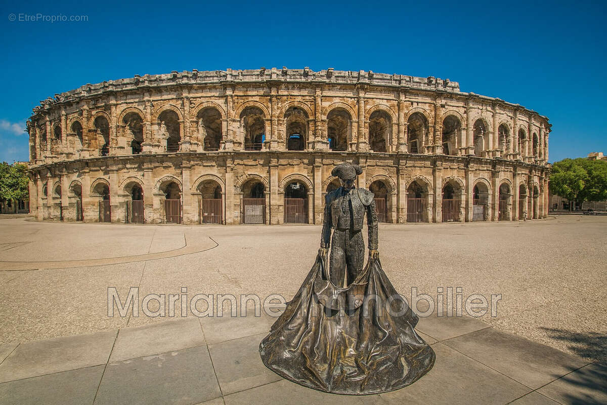 Appartement à NIMES