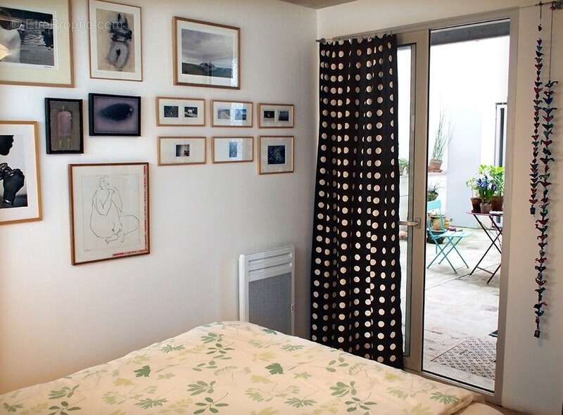 Appartement à PARIS-20E