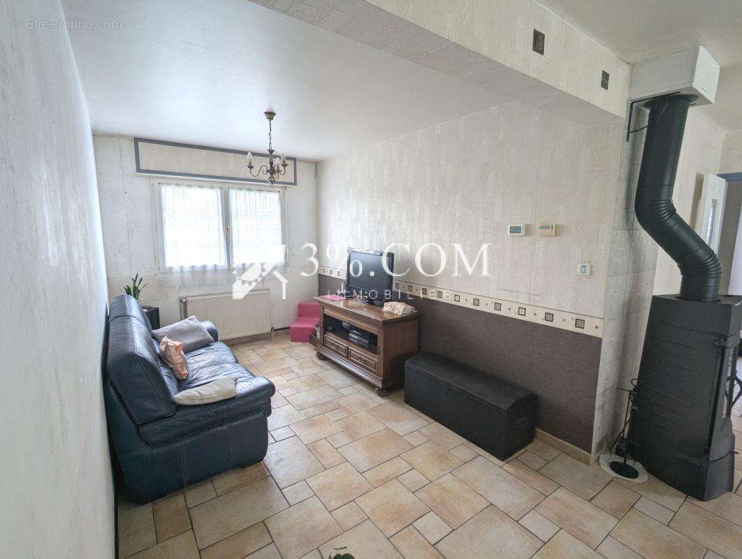 Maison à FACHES-THUMESNIL