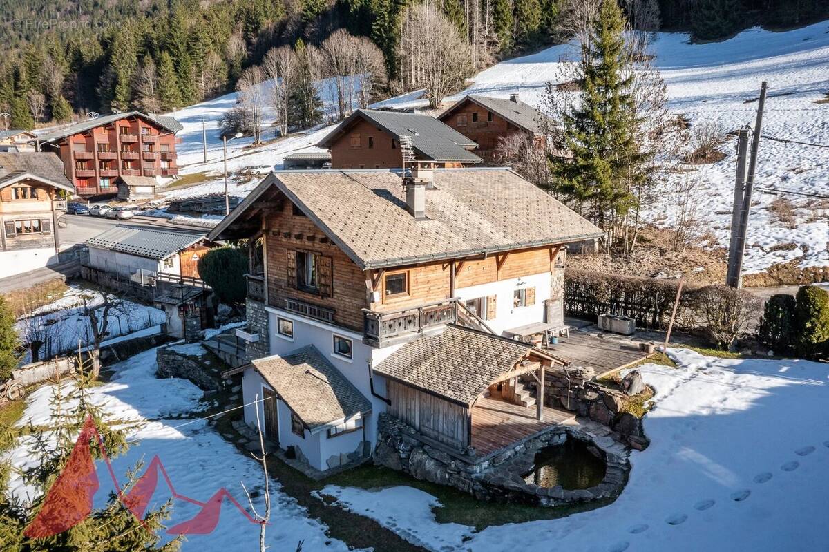 Appartement à MORZINE