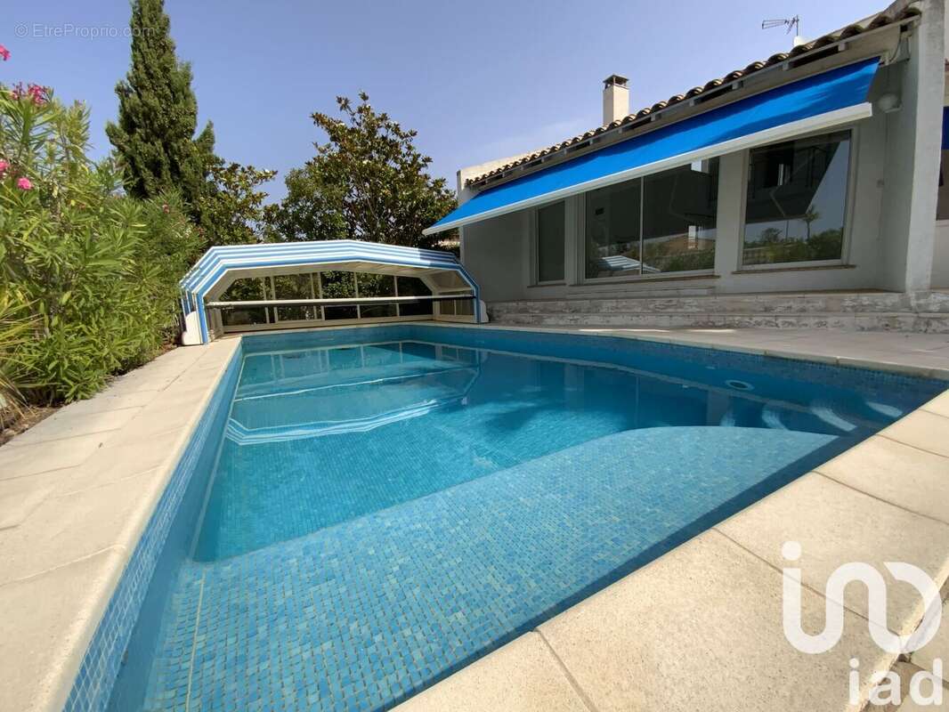 Photo 4 - Maison à LIGNAN-SUR-ORB