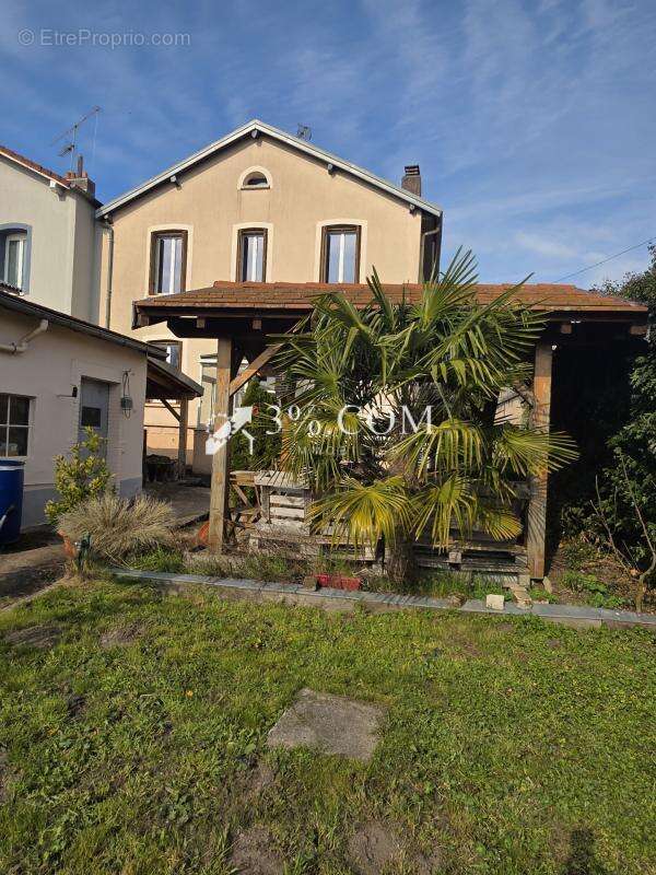Maison à BLAINVILLE-SUR-L'EAU