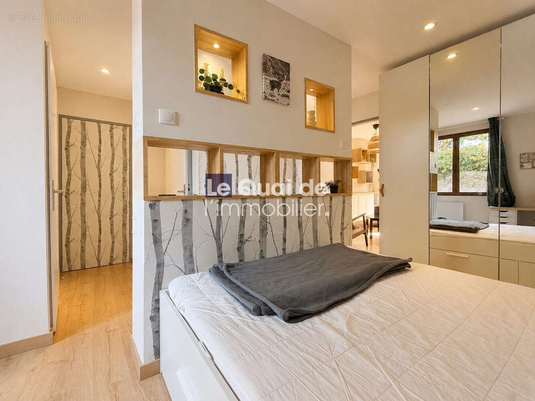 Appartement 33 m² à Pontcharra  - photo 3