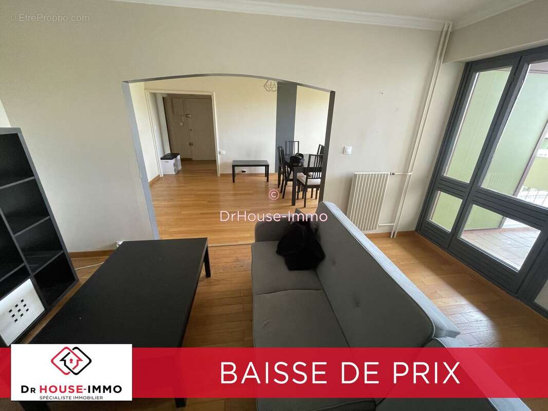 Appartement à ANGOULEME