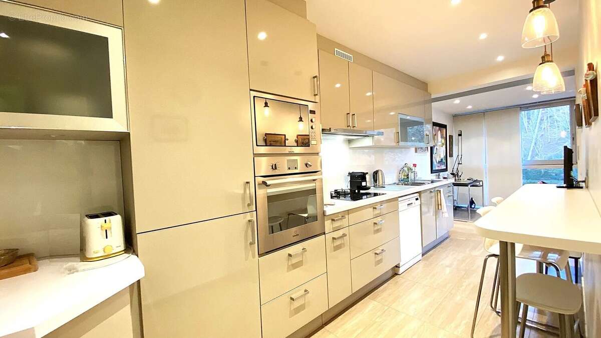 Appartement à LE CHESNAY