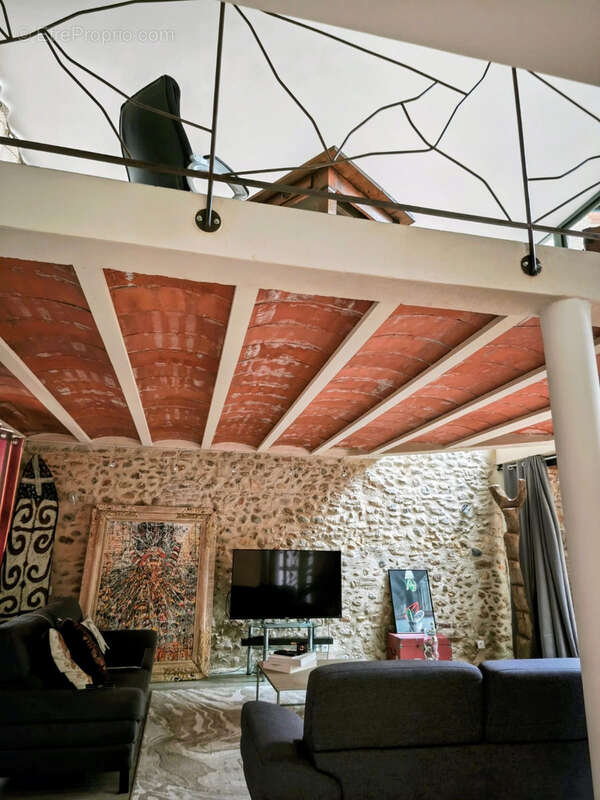 Maison à TORREILLES