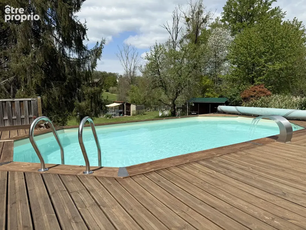 Retraite au Bord de la Rivière avec Vues Imprenables - photo 2