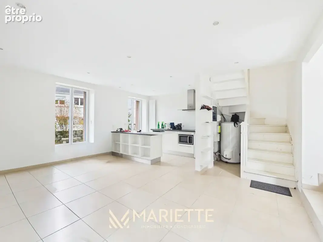 "TY_RUIZ" Plein centre - Maison de charme avec garage et jardin - photo 5