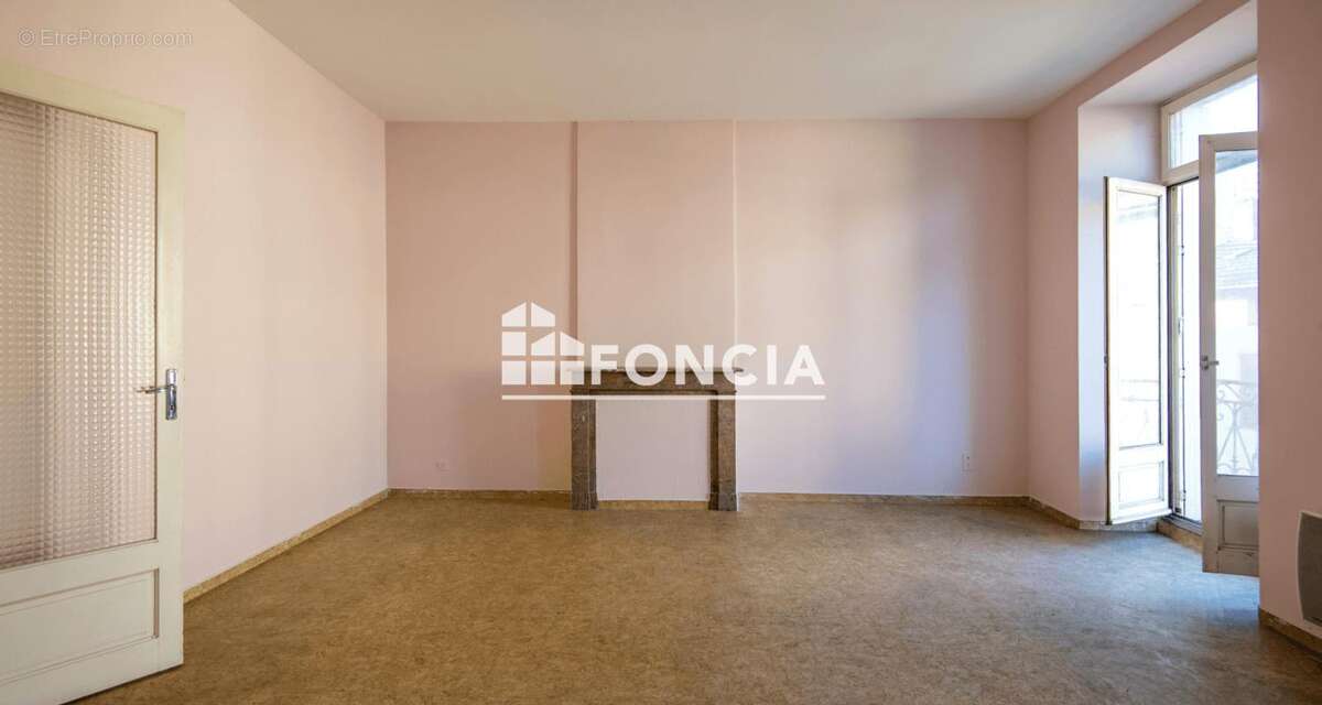 Appartement à AUBIN