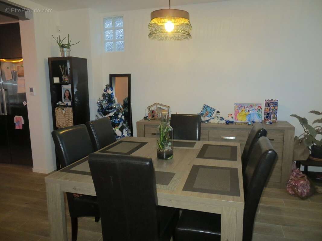 Maison à GARGENVILLE