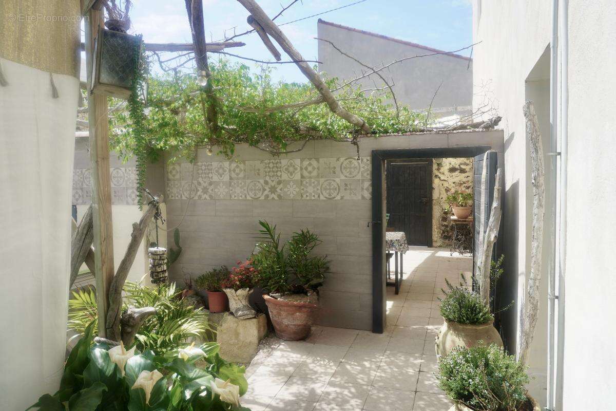Appartement à MARSEILLAN