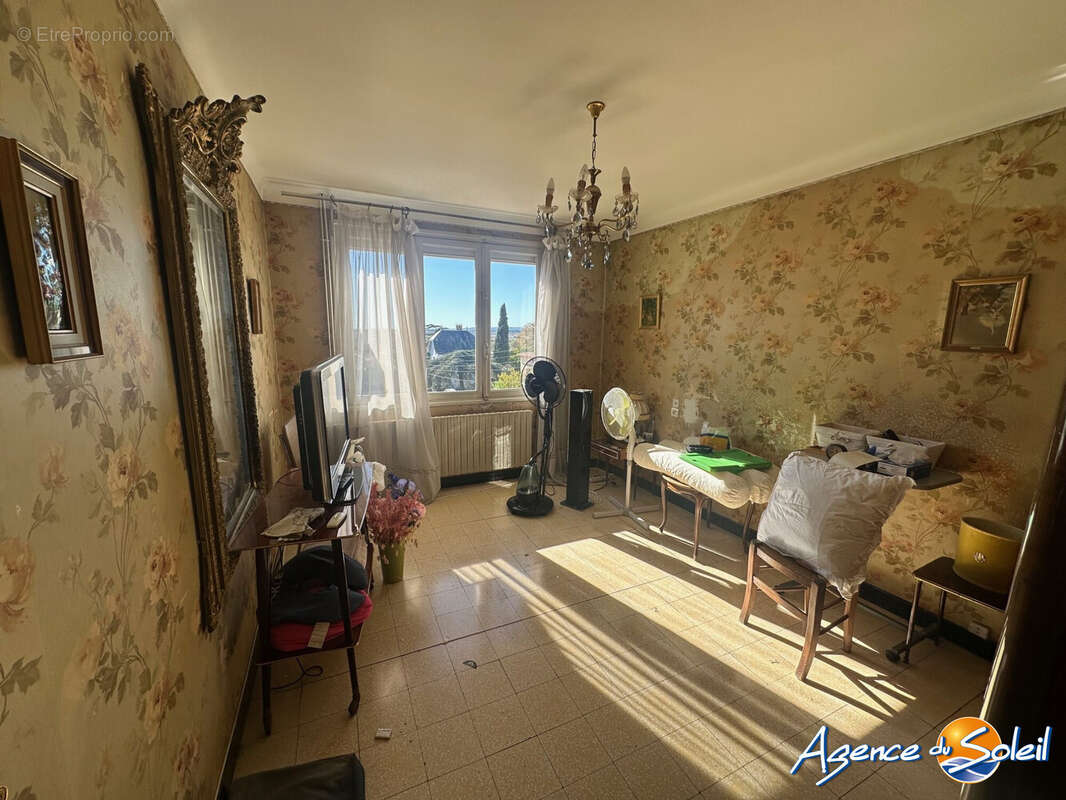 Appartement à BEZIERS