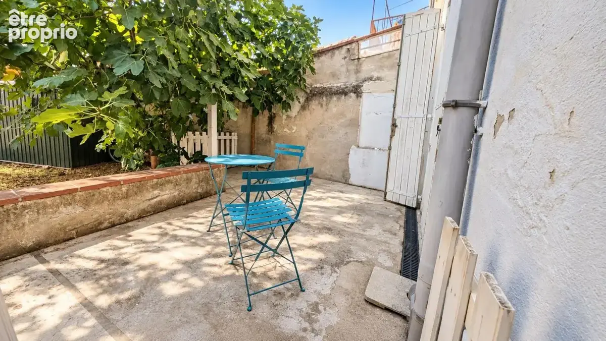 Appartement type 2 sur le secteur DES ROUTES  avec deux terrasse privative de 10 et 7 m² ainsi qu un cellier - photo 2