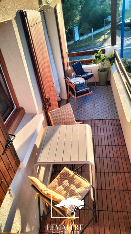 Appartement à LES MATHES