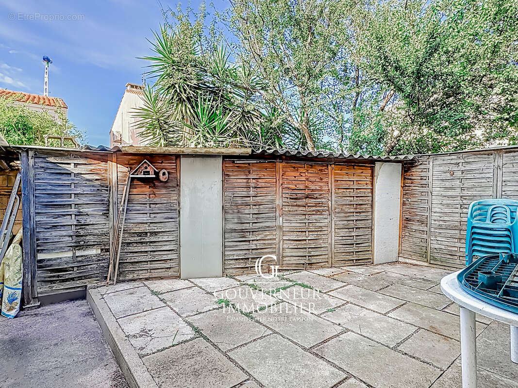 Maison à PALAVAS-LES-FLOTS