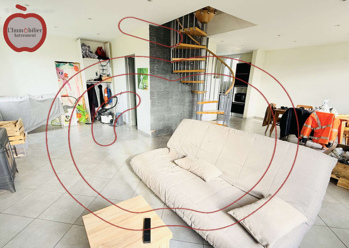 Maison à LES CHATELETS