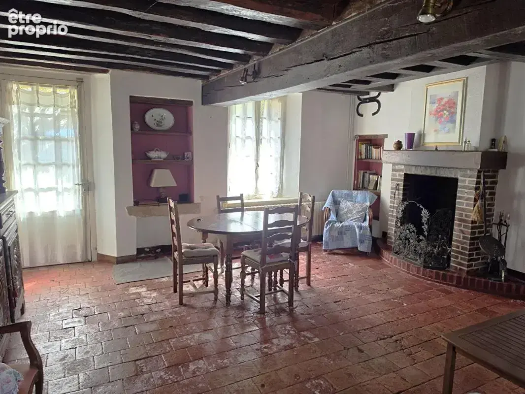 Maison ancienne en hameau à 15 minutes de NOGENT LE ROTROU - photo 7