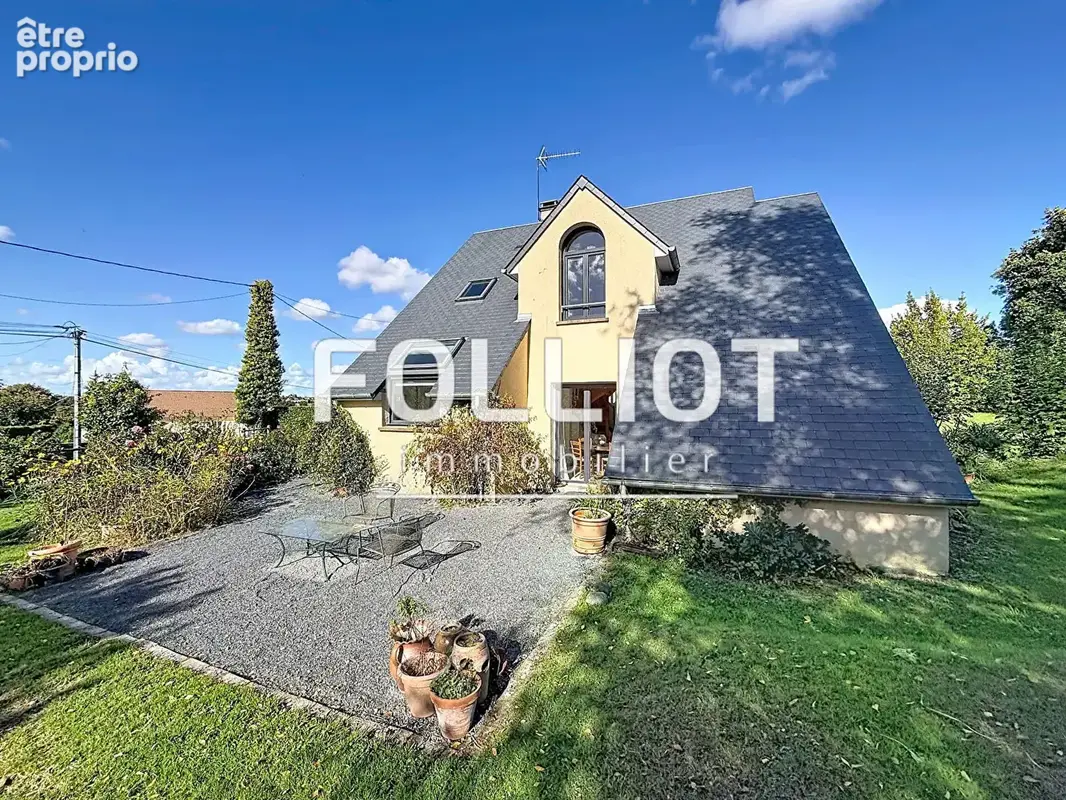 Maison Sainte Suzanne Sur Vire - photo 3