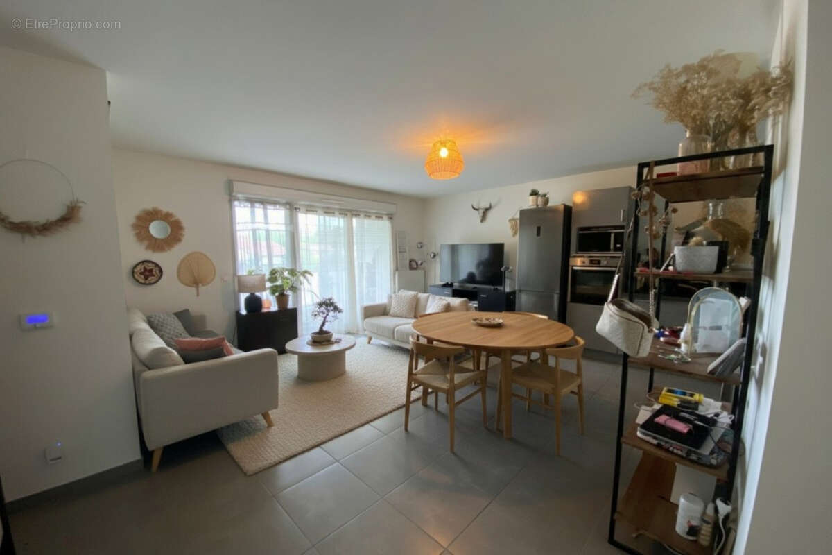 Appartement à CALUIRE-ET-CUIRE