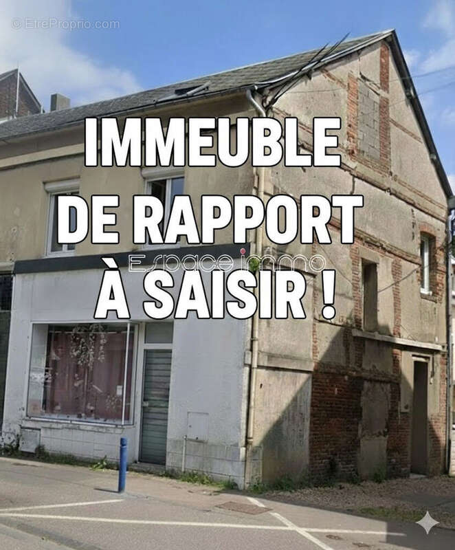 Appartement à MALAUNAY